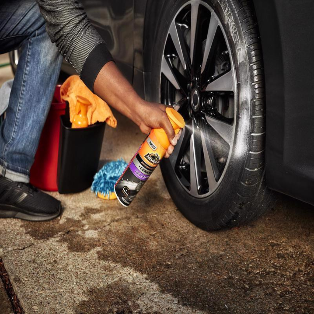 ARMOR ALL XỊT PHỦ BẢO VỆ LỐP XE HƠI 454G