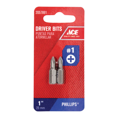BỘ 2 ĐẦU LỤC GIÁC BAKE SIZE 1 ACE 25MM