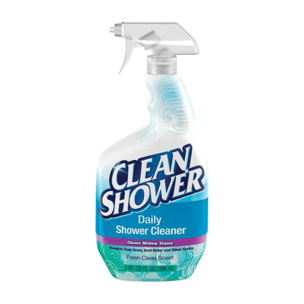 CLEAN SHOWER XỊT TẨY RỬA PHÒNG TẮM HÀNG NGÀY 946ML