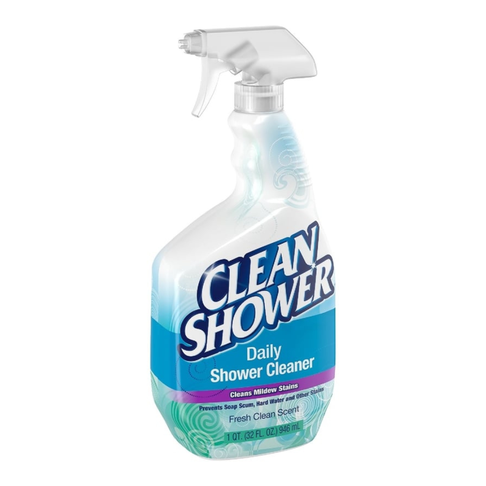 CLEAN SHOWER XỊT TẨY RỬA PHÒNG TẮM HÀNG NGÀY 946ML