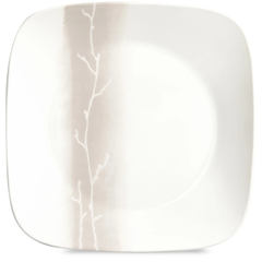 CORELLE ĐĨA THỦY TINH ĂN TỐI HÌNH VUÔNG 26.7CM