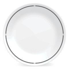 CORELLE ĐĨA THỦY TINH ĐỰNG SALAD BRASSERIE 21.6CM
