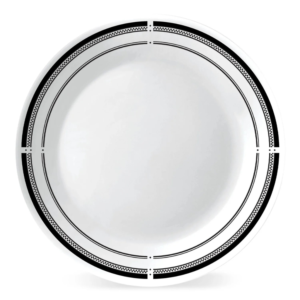 CORELLE ĐĨA TRÒN ĂN MÓN CHÍNH BRASSERIE 26CM