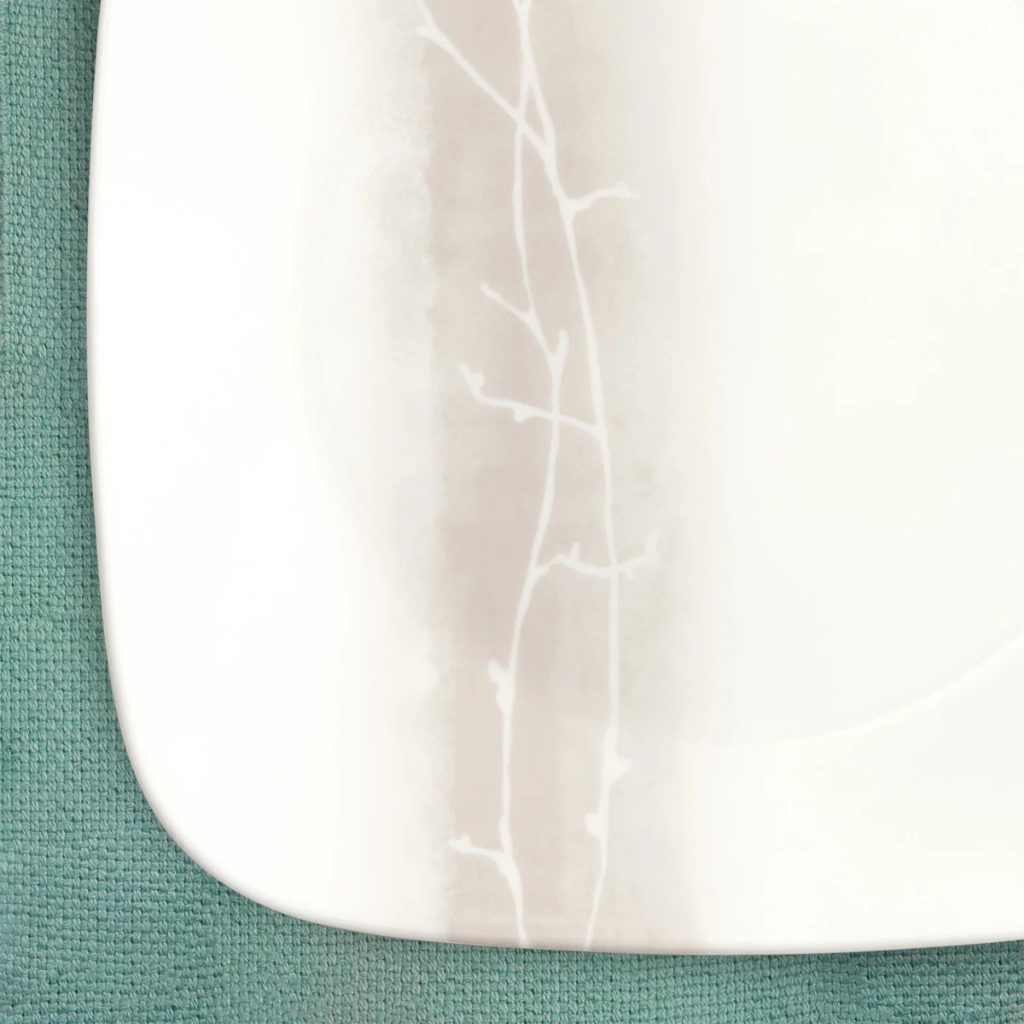 CORELLE ĐĨA VUÔNG ĐỰNG SALAD 22.9CM