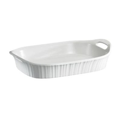 CORELLE NỒI NƯỚNG SỨ CHỊU NHIỆT CHỮ NHẬT 2.84L