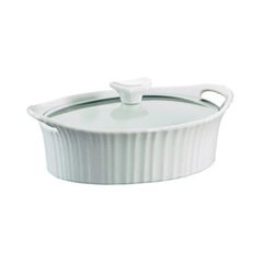 CORELLE NỒI NƯỚNG SỨ CHỊU NHIỆT HÌNH BẦU DỤC 1.42L