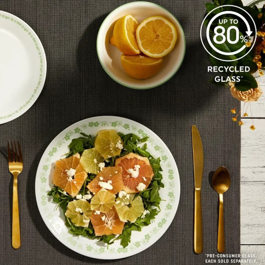 CORELLE TÔ THỦY TINH ĐỰNG NGŨ CỐC, SÚP 532ML