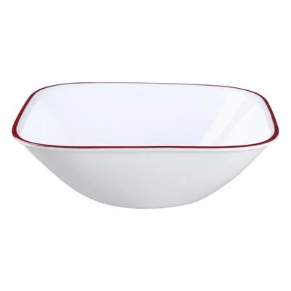 CORELLE TÔ VUÔNG BO TRÒN ĐỰNG NGŨ CỐC, CHÁO 650ML