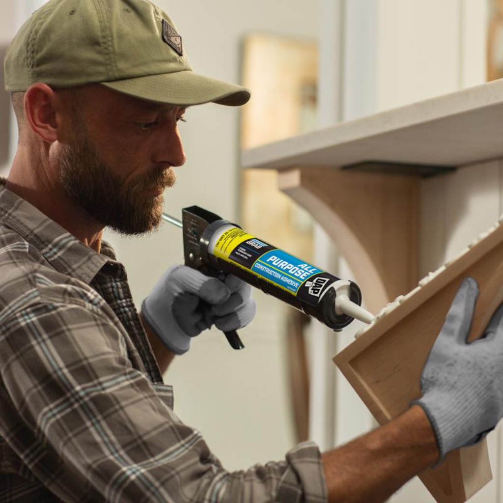 DAP KEO DÁN XÂY DỰNG ĐA NĂNG DÙNG TRONG NHÀ 305ML