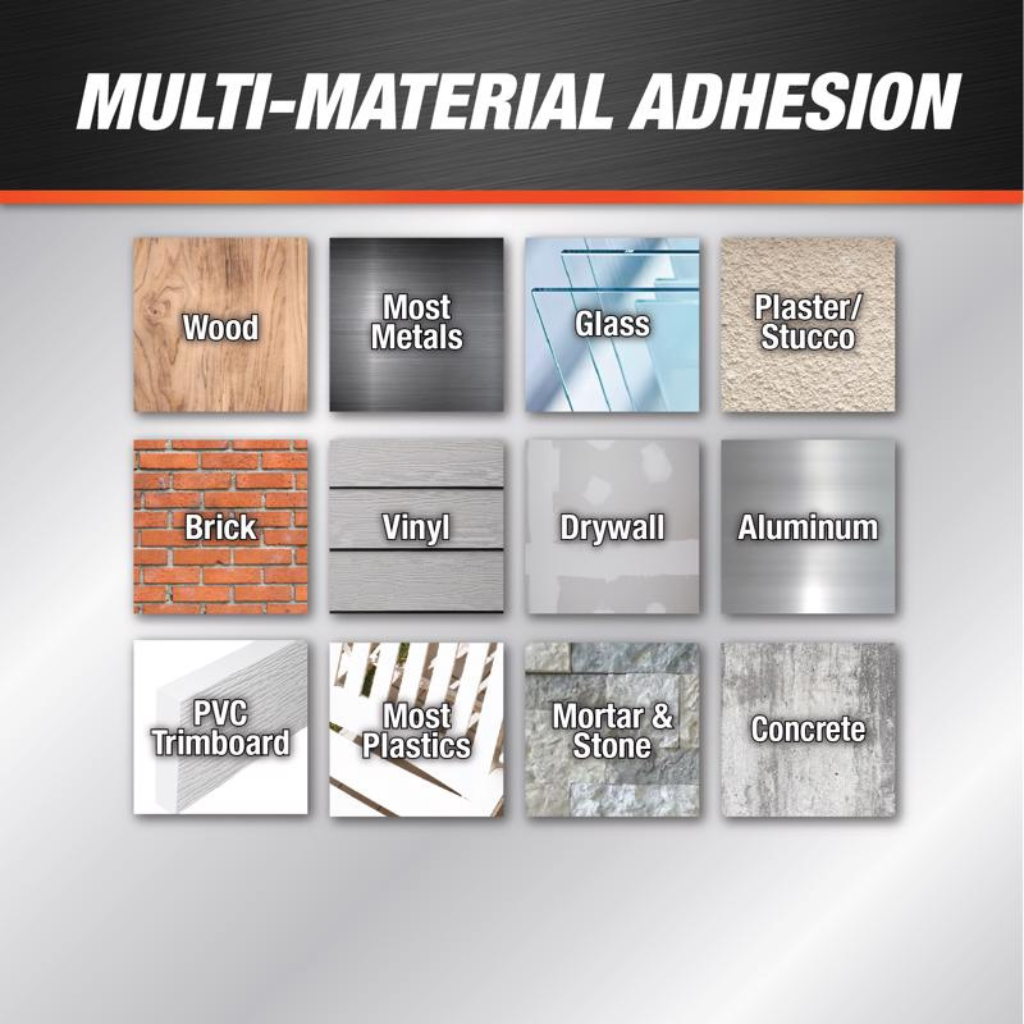 DAP KEO TRÁM KHE CỬA GỐC LATEX CAO CẤP 300ML