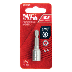 ĐẦU VÍT NAM CHÂM THÉP CROM VANADI ACE 7.9X 45MM