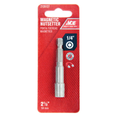 ĐẦU VÍT VẶN TÔN NAM CHÂM THÉP VANADI 6.35 MM ACE
