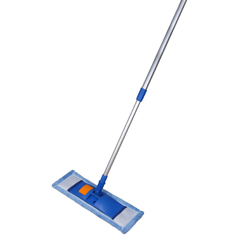 ETTORE CÂY LAU NHÀ 135CM ĐẦU LAU SỢI MICROFIBER