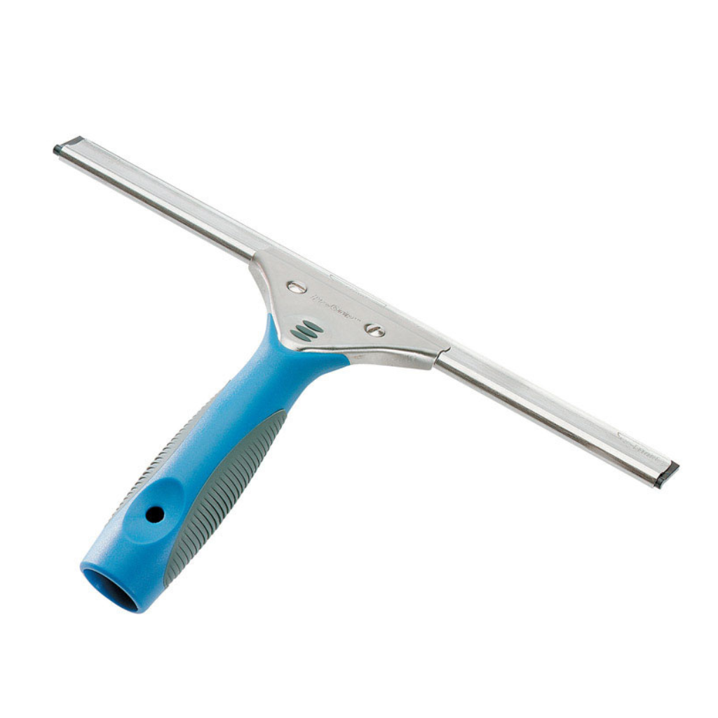 ETTORE DỤNG CỤ GẠT NƯỚC KÍNH THÉP KHÔNG GỈ 45.7CM