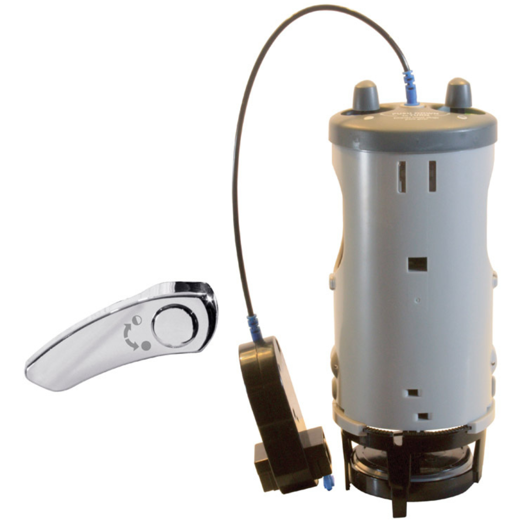 FLUIDMASTER BỘ CHUYỂN ĐỔI XẢ KÉP BỒN CẦU