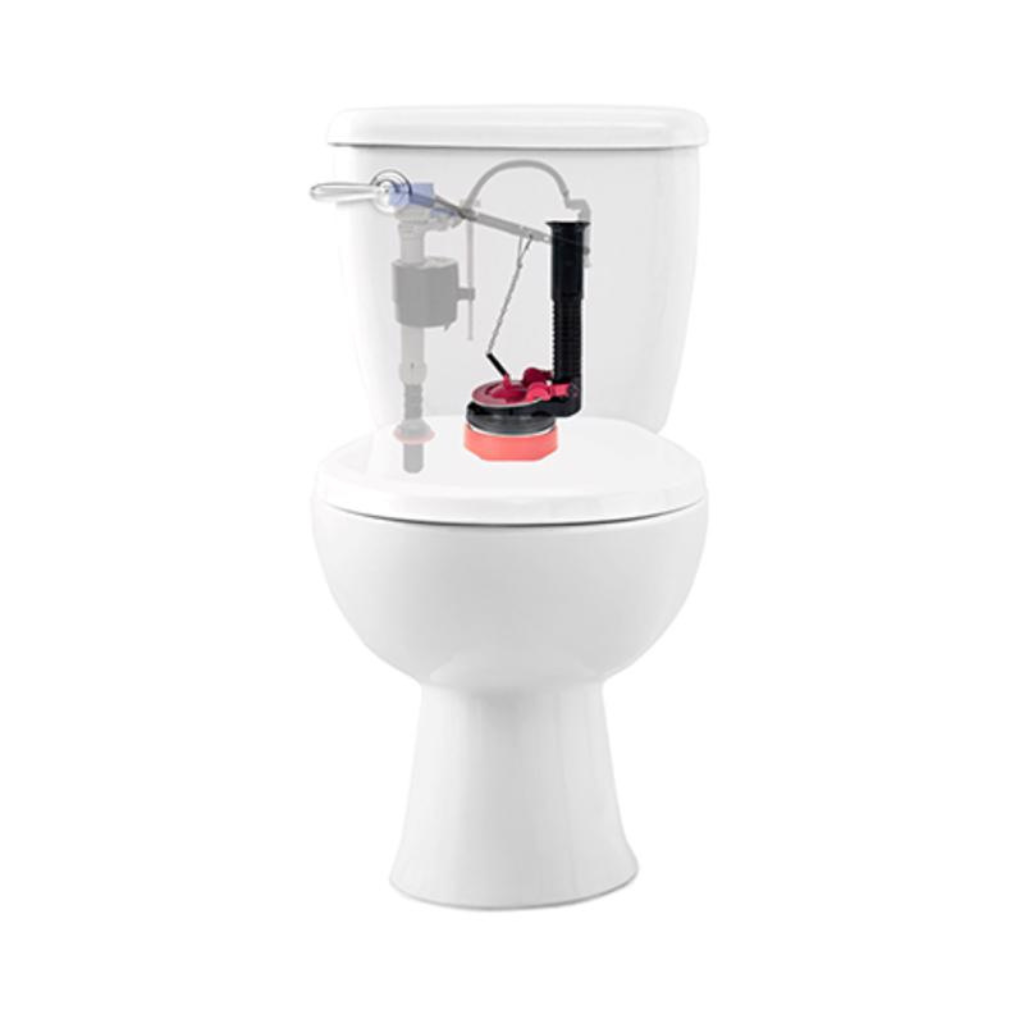 FLUIDMASTER BỘ VAN XẢ NƯỚC BỒN CẦU ĐA NĂNG 7CM