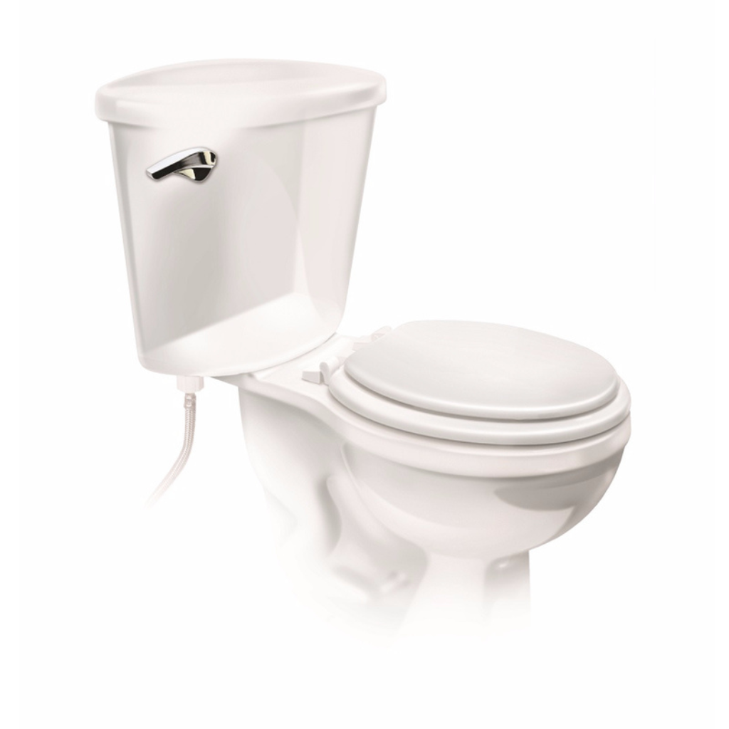 FLUIDMASTER TAY GẠT XẢ NƯỚC BỒN CẦU KIM LOẠI