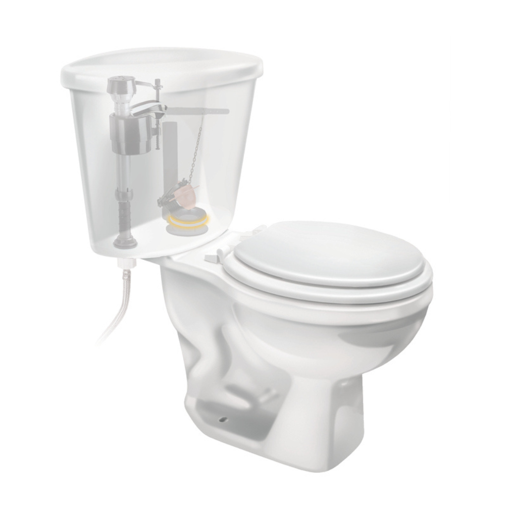 FLUIDMASTER VÒNG ĐỆM VAN BỒN CẦU CHỐNG RỈ NƯỚC