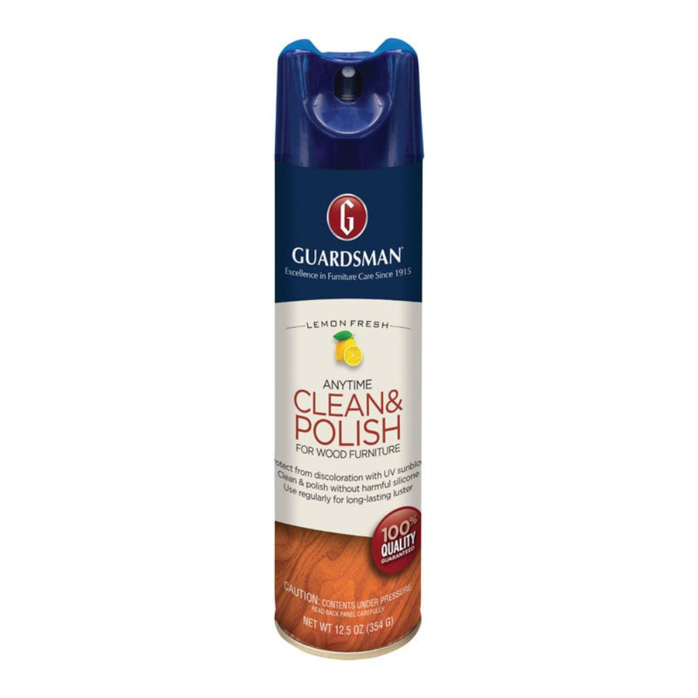 GUARDSMAN XỊT TẨY RỬA, ĐÁNH BÓNG ĐỒ GỖ 354G