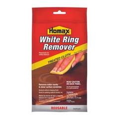 HOMAX GÓI KHĂN LAU TẨY VẾT VÒNG TRẮNG TRÊN ĐỒ GỖ
