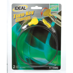 IDEAL TRIDON GÓI 2 CỔ DÊ SIẾT ỐNG INOX SIZE 64