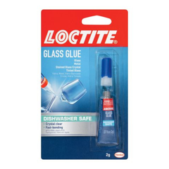 LOCTITE GLASS GLUE TUÝP KEO DÁN KÍNH TRONG SUỐT 2G