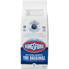 KINGSFORD THAN BÁNH GỖ TỰ NHIÊN, CHÁY LÂU, 3.62KG