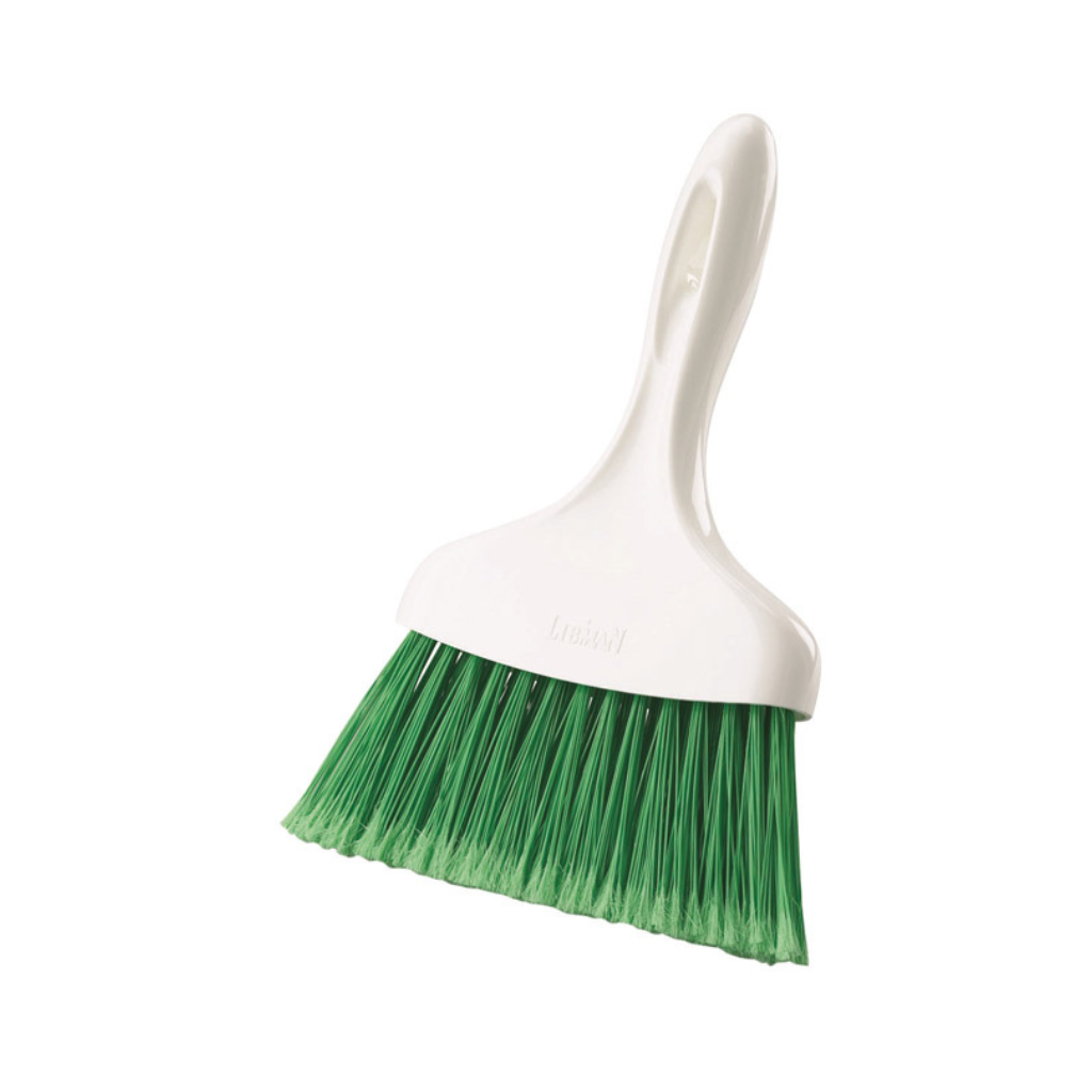 LIBMAN CHỔI CẦM TAY SỢI NHỰA TÁI CHẾ PET 17.78CM