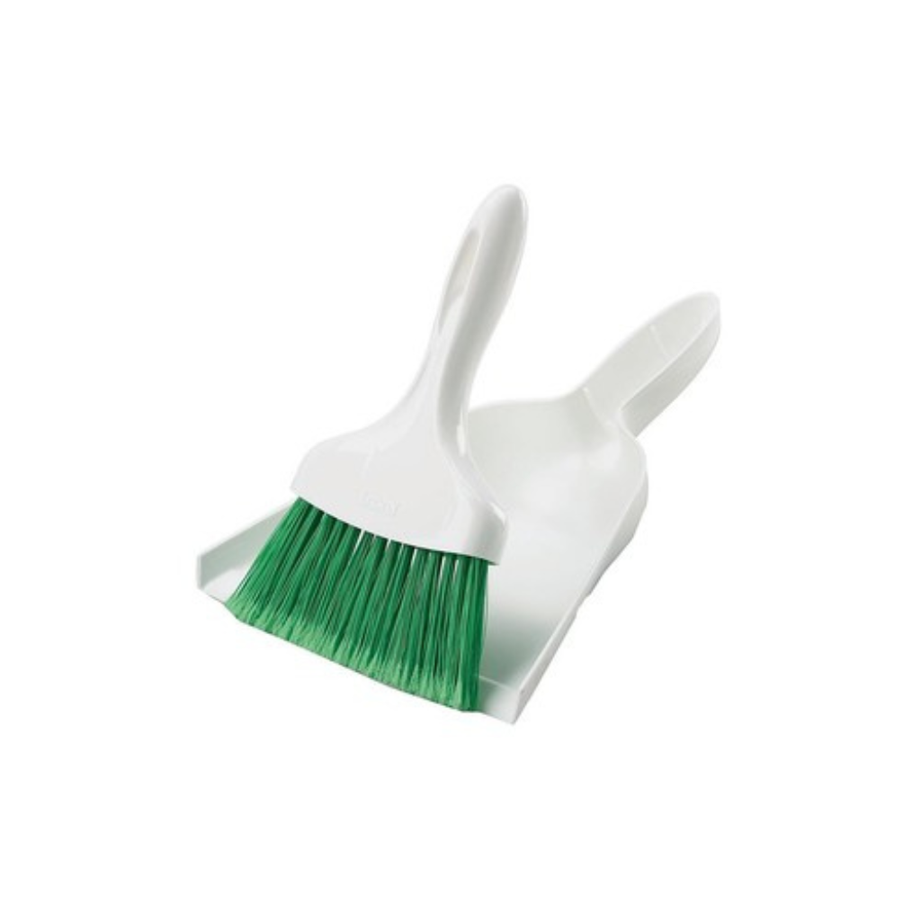 LIBMAN BỘ KI HỐT RÁC, CHỔI QUÉT NHỎ CẦM TAY NHỰA