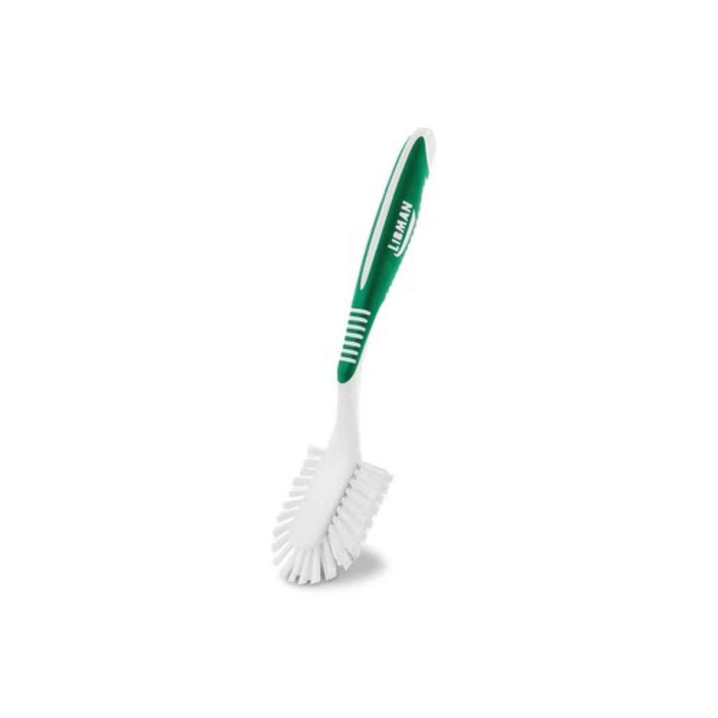 LIBMAN BÀN CHẢI NHÀ BẾP ĐA NĂNG SỢI NYLON 20.3CM