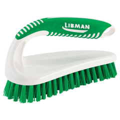 LIBMAN BÀN CHẢI CHÀ SÀN NHỰA CỨNG 17.7CM