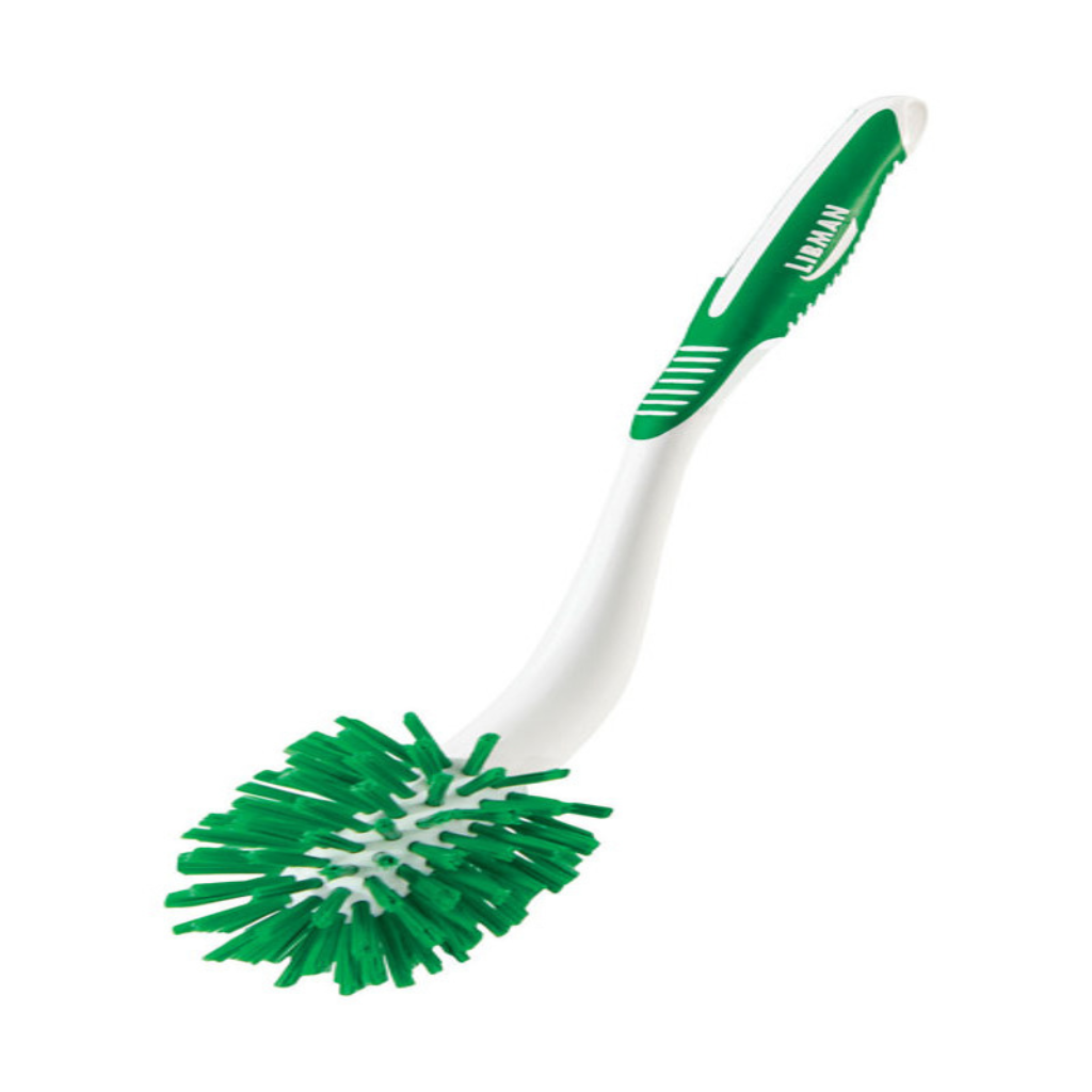 LIBMAN CỌ RỬA BỒN CẦU, BỒN TIỂU DÀI 27CM