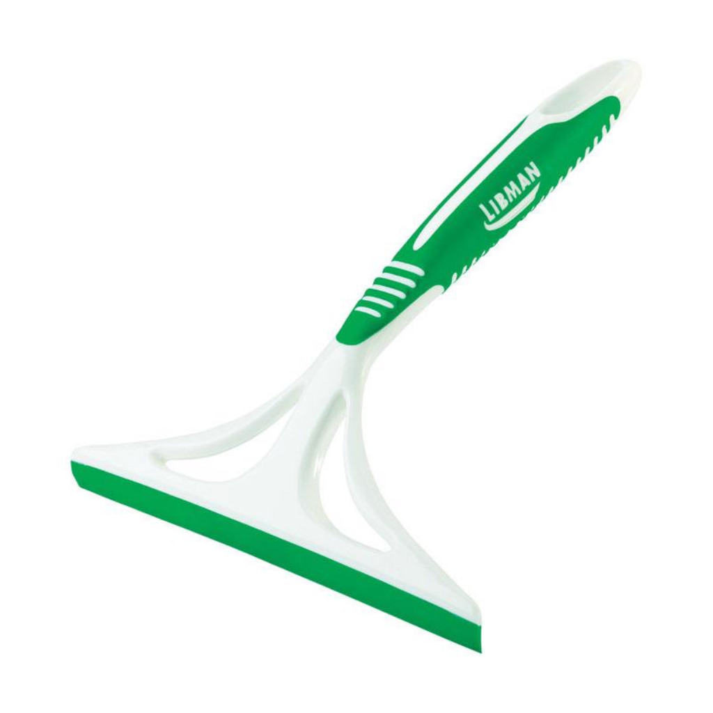 LIBMAN CÂY GẠT KÍNH NHỰA LƯỠI CAO SU 20CM