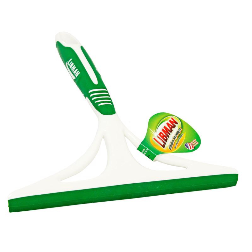 LIBMAN CÂY GẠT KÍNH NHỰA LƯỠI CAO SU 20CM