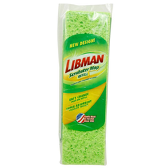 LIBMAN ĐẦU LAU BỌT BIỂN THAY THẾ CENLLULOSE