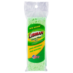 LIBMAN ĐẦU THAY THẾ CÂY LAU NHÀ CELLULOSE ƯỚT