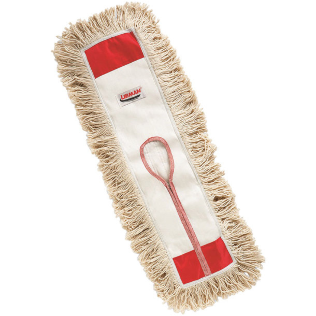 LIBMAN MIẾNG LAU COTTON THAY THẾ CÂY LAU NHÀ KHÔ