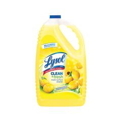 LYSOL NƯỚC TẨY RỬA ĐA NĂNG HƯƠNG CHANH 4.2L