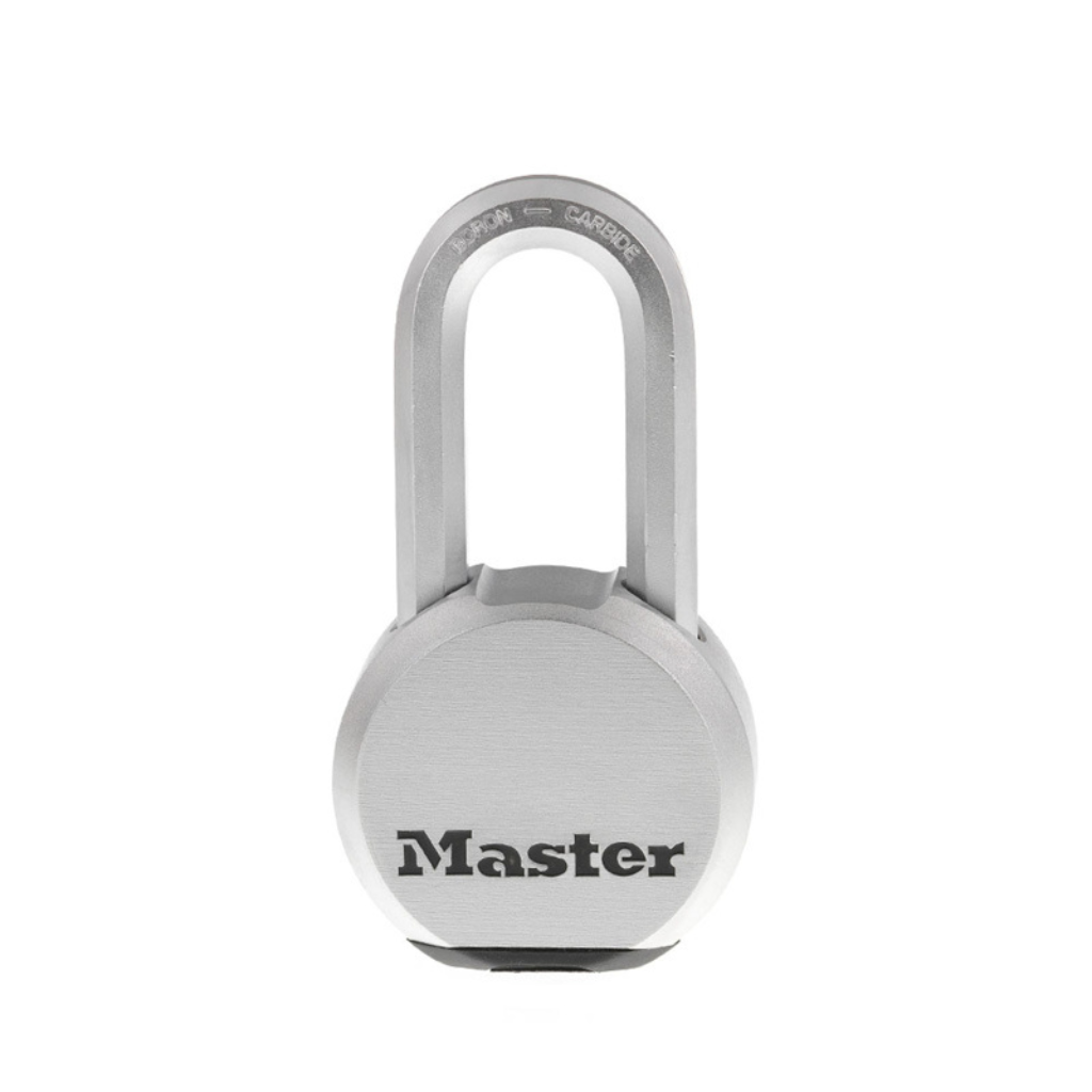 MASTER LOCK Ổ KHÓA CỬA, CỔNG NGOÀI TRỜI THÉP 64MM