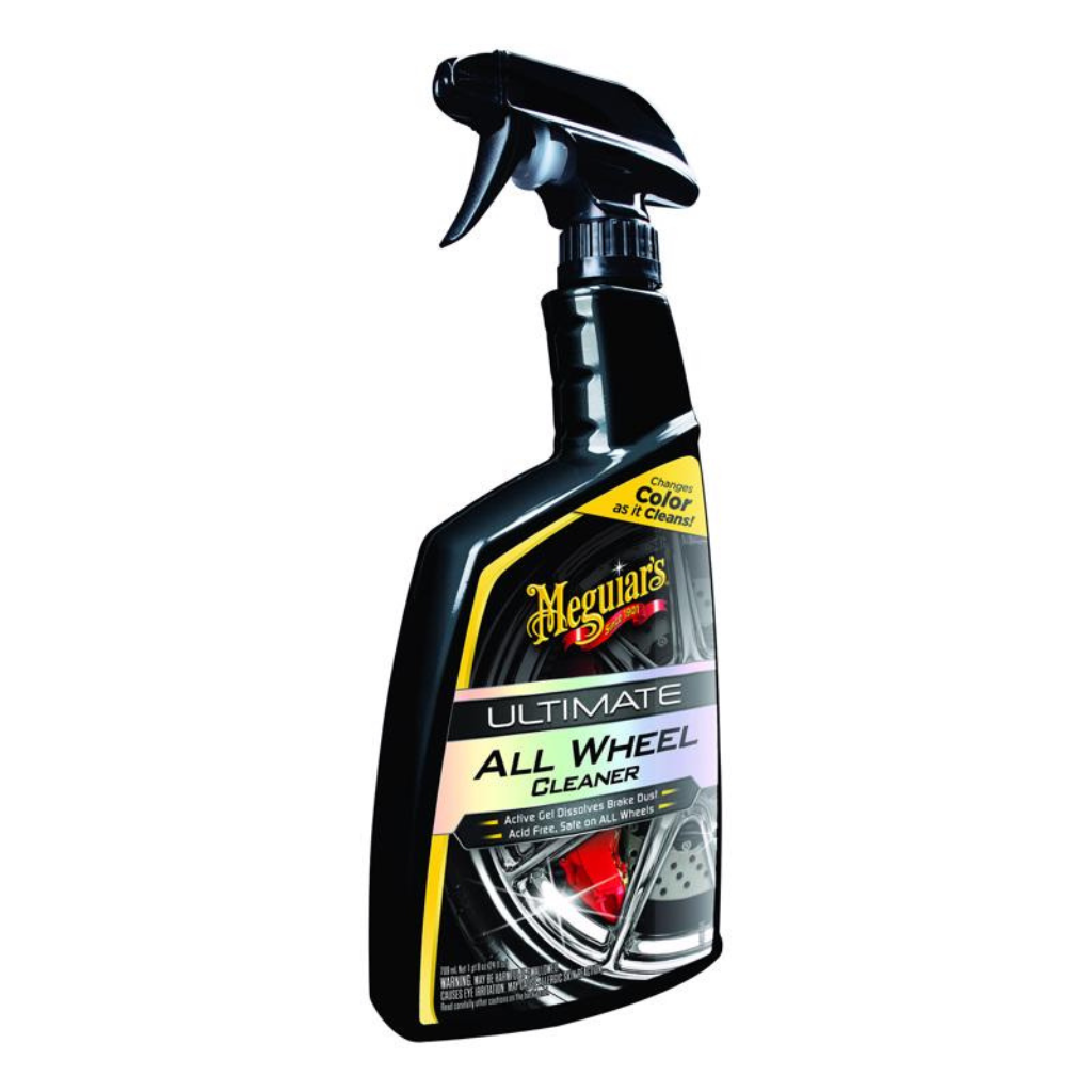 MEGUIAR'S XỊT LÀM SẠCH BÁNH XE HƠI 710ML