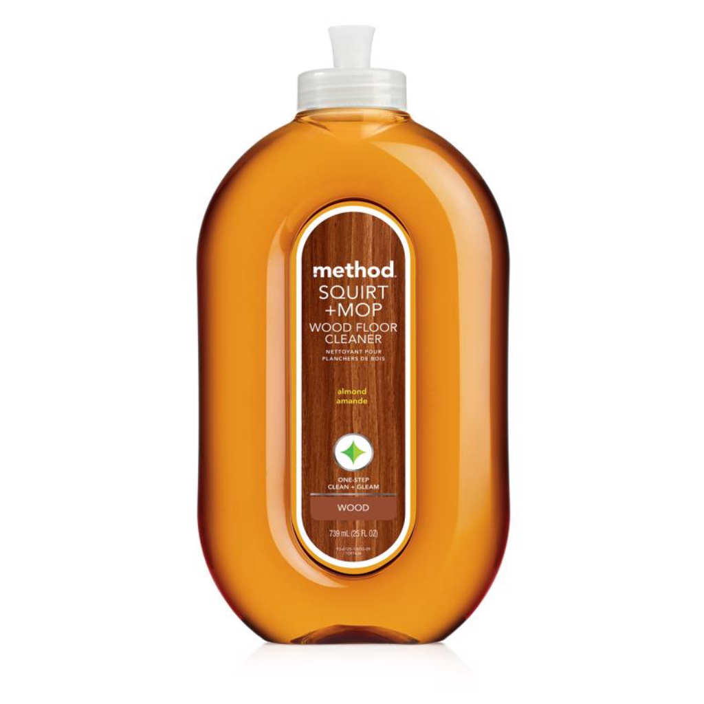 METHOD NƯỚC LAU SÀN GỖ HƯƠNG HẠNH NHÂN 739ML