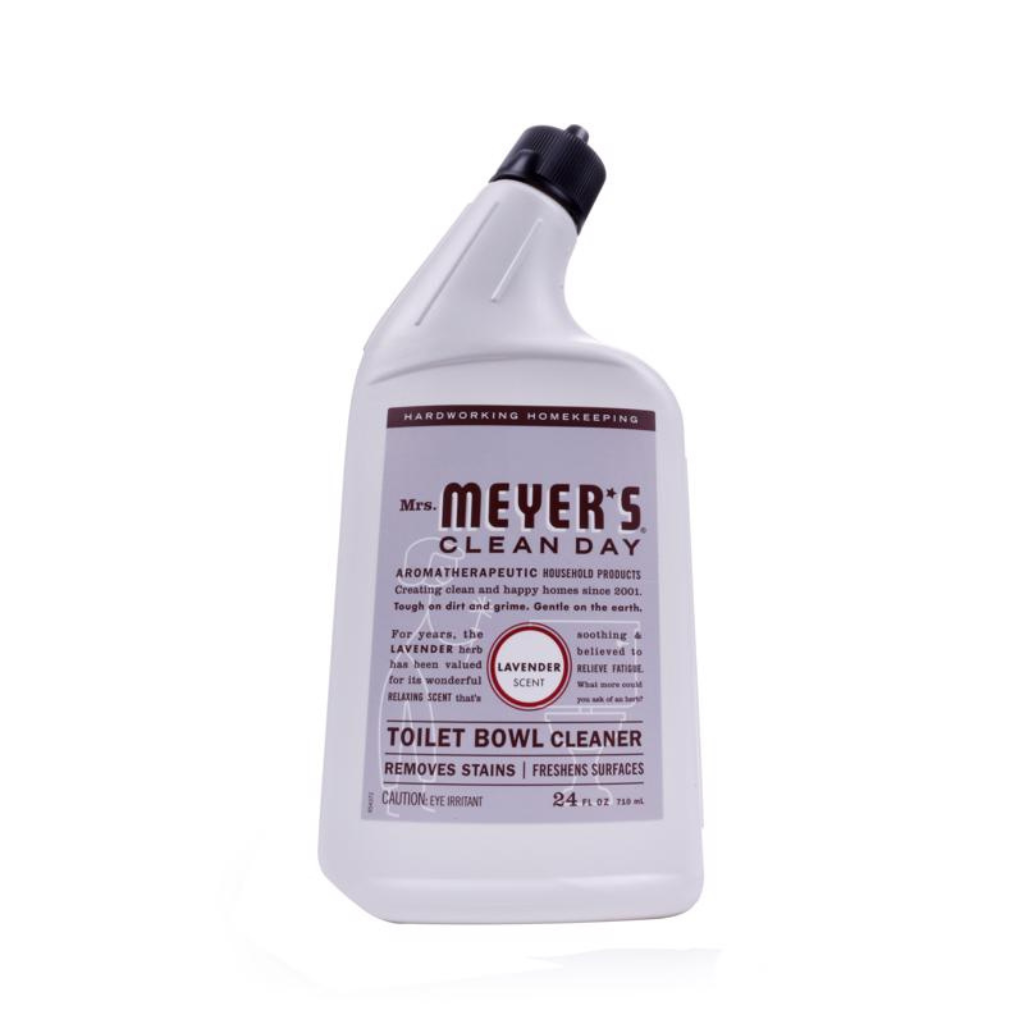 MRS. MEYER'S NƯỚC LÀM SẠCH BỒN CẦU LAVENDER 710ML