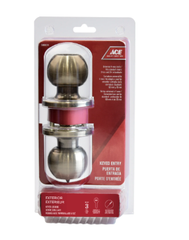 ACE KHÓA TAY NẮM TRÒN MÀU ĐỒNG CỔ