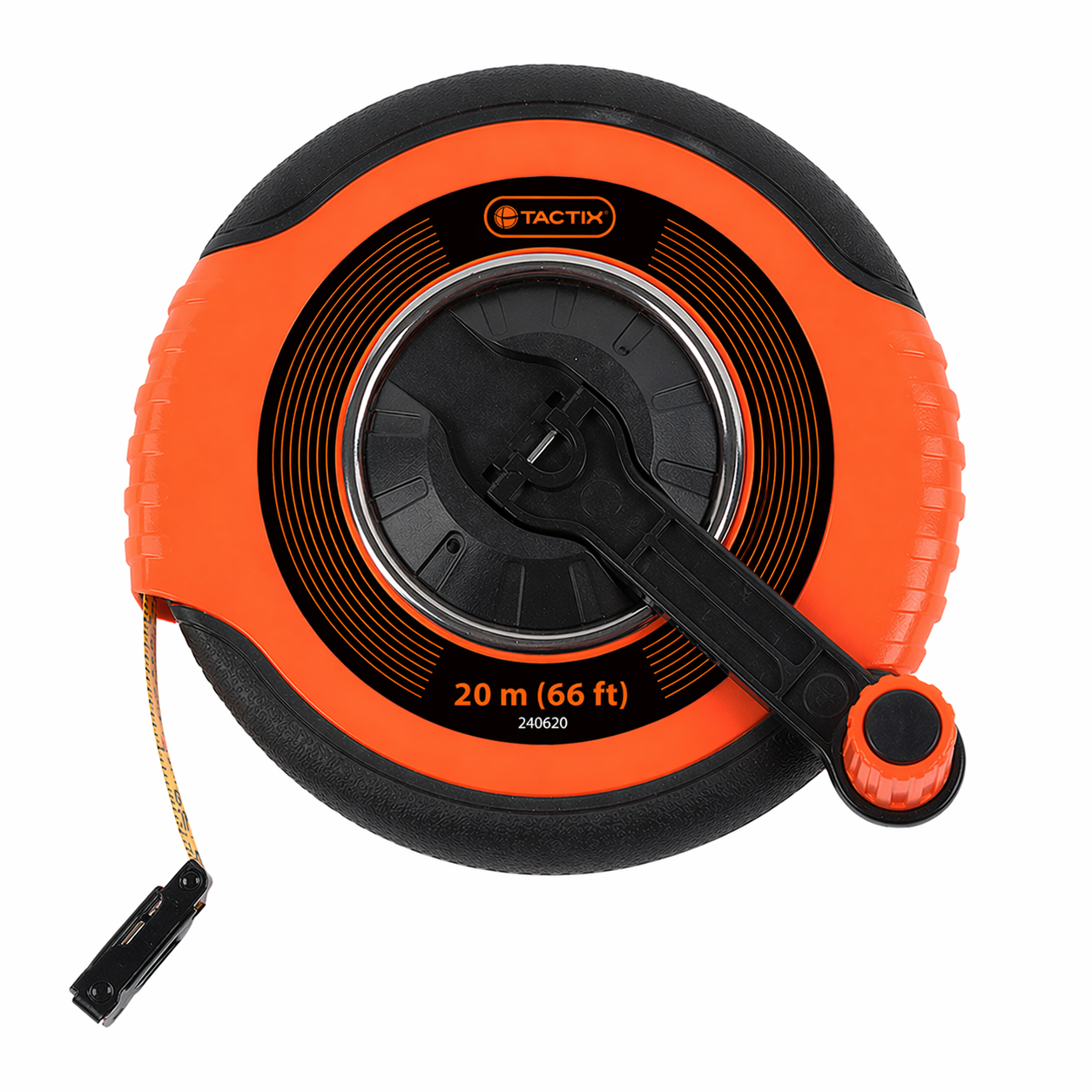 THƯỚC CUỘN CÓ TAY CẰM TACTIX 240620 20M