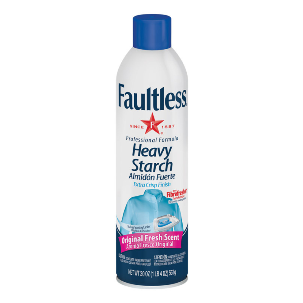 FAULTLESS XỊT THƠM VẢI HƯƠNG TƯƠI MÁT 567G