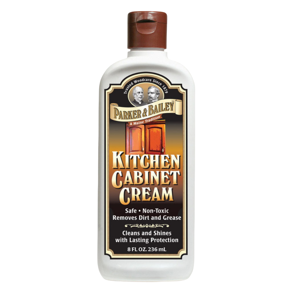 PARKER & BAILEY KEM LÀM SẠCH TỦ BẾP 236ML