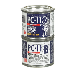 PC-11 KEO EPOXY HÀNG HẢI TRẮNG NGÀ ĐA NĂNG 176ML