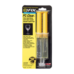 PC.CLEAR KEO EPOXY CƯỜNG ĐỘ CAO TRONG SUỐT 28.5G