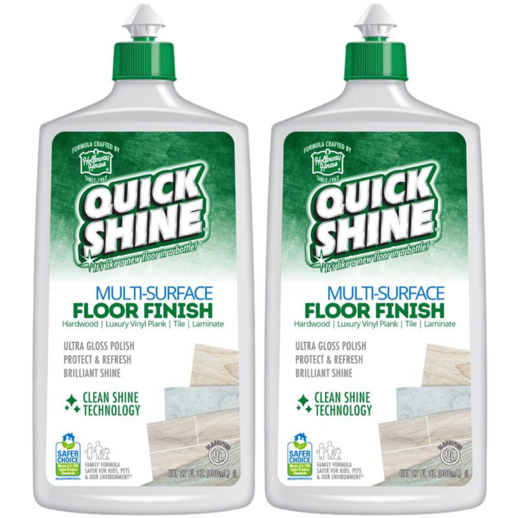 QUICK SHINE NƯỚC PHỦ BÓNG SÀN GỖ, ĐÁ 800ML