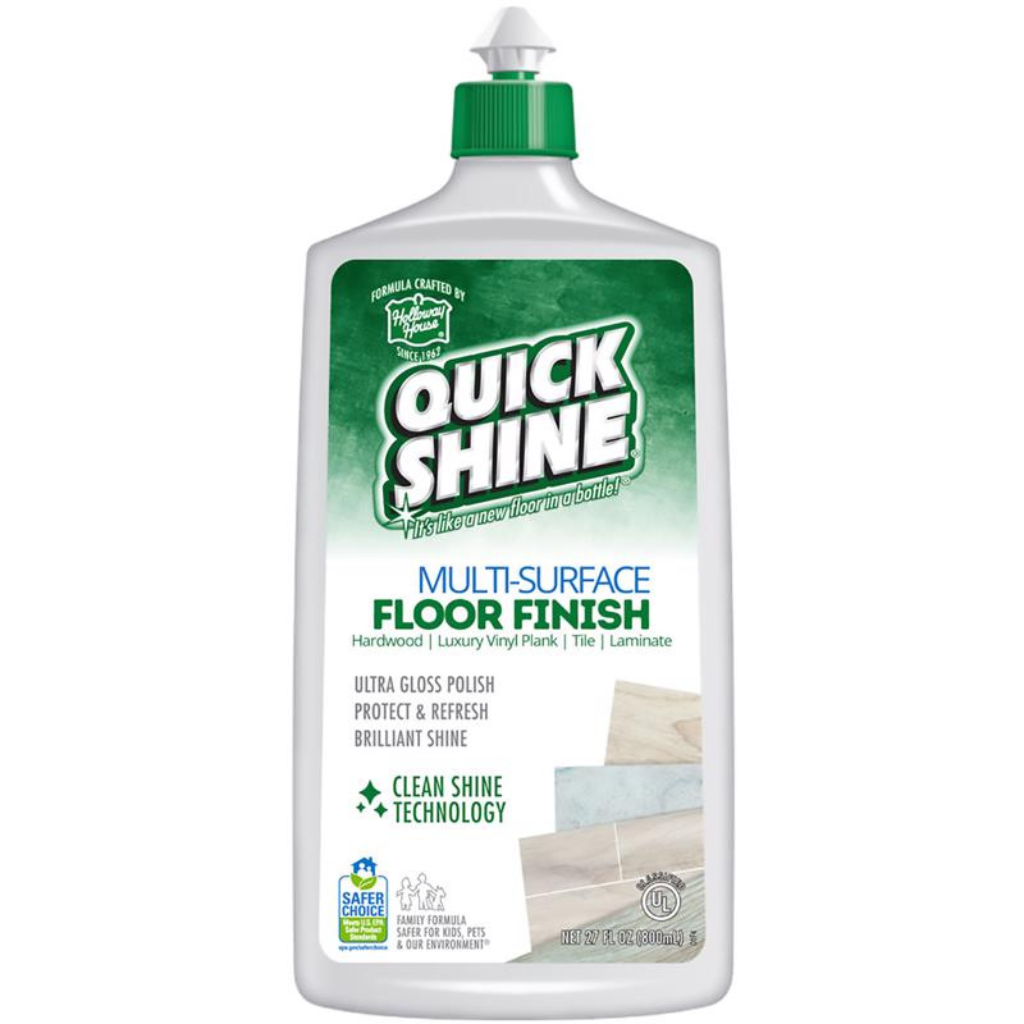 QUICK SHINE NƯỚC PHỦ BÓNG SÀN GỖ, ĐÁ 800ML